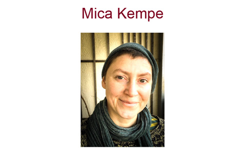 MICA KEMPE