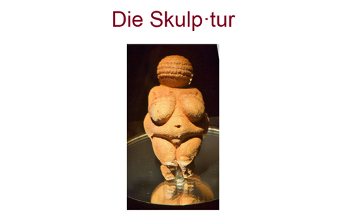 Skulptur