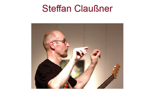 Steffan Claussner